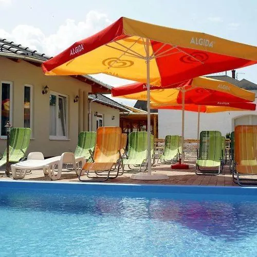 Bed & Breakfast Viktor Bor- Es Vendeghaz**** 3*